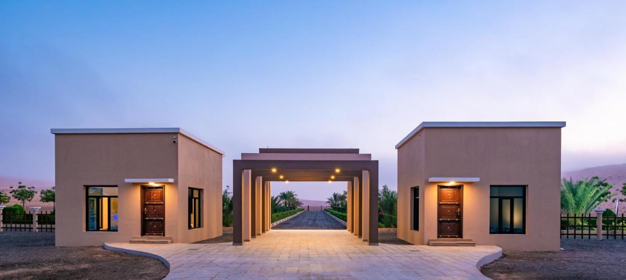 Arabian Nights Resort & Spa Shāhiq Exterior foto